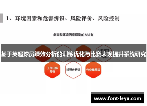 基于英超球员绩效分析的训练优化与比赛表现提升系统研究 基于英超球员绩效分析的训练优化与比赛表现提升系统研究