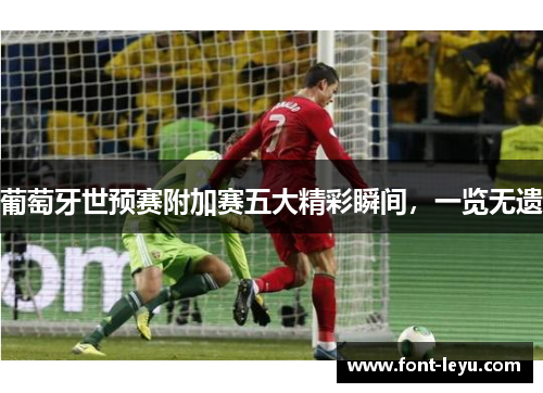 葡萄牙世预赛附加赛五大精彩瞬间，一览无遗