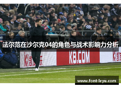 法尔范在沙尔克04的角色与战术影响力分析